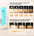 Reading Light, Rechargeable Book Light for Reading in Bed
