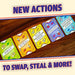 Flip 7: with a Vengeance, Addictive Press Your Luck Game, New Special Action Cards & Negative Modifiers, Sequel to the C