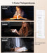 Book Light Rechargeable, Clip on LED Reading Light for Books in Bed