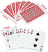 Playing Cards 6 Pack, Decks of Cards, Standard Playing Cards Bulk