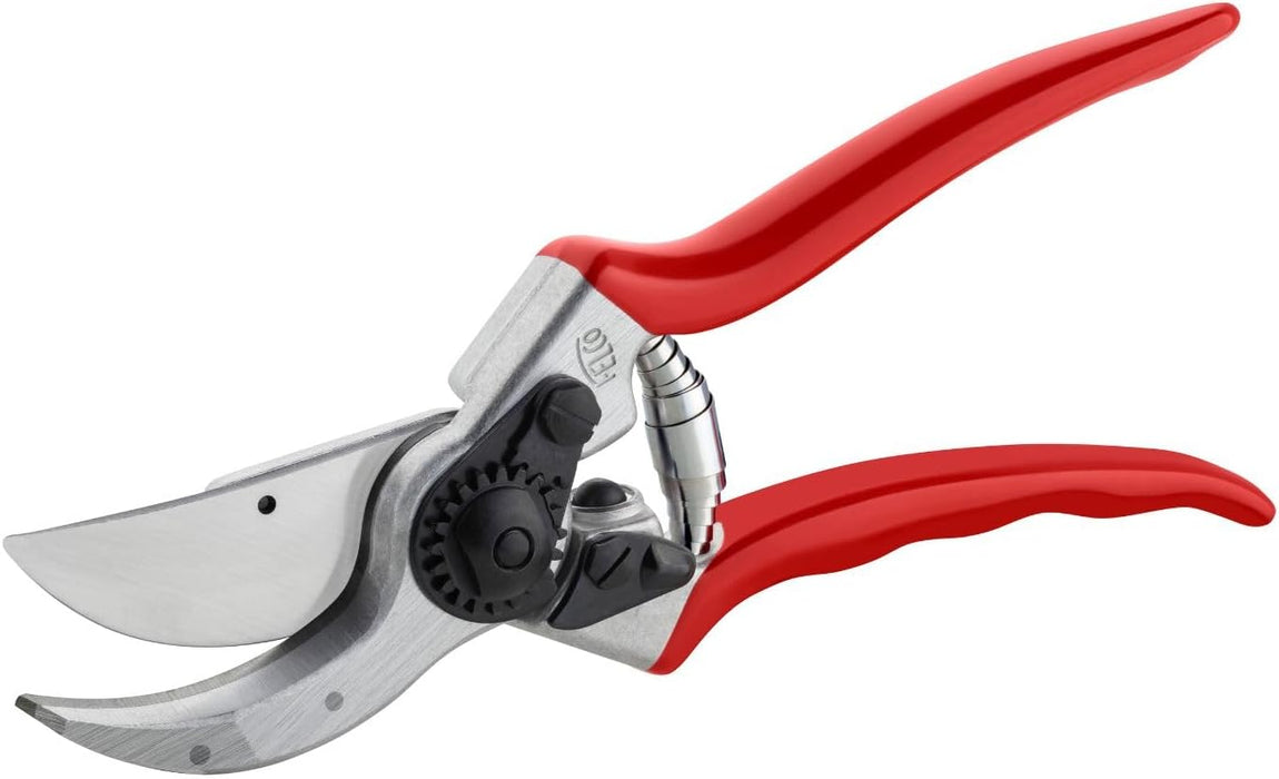 F2 Pruning Shears – 9.25" Swiss-Made Garden Clippers for Professional Pruning | Hand Pruners for Gardening | Garden Tool
