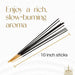 Incense Sticks, 12 Variety, 20 Sticks