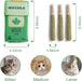 3 Pack Catnip Toys for Cats, Funny Cat Toys Filled with 100% Pure Organic Catnip, Safe Kitten Teething Chew and Kicker Toys, Stress Relieving Fun for Indoor Cats