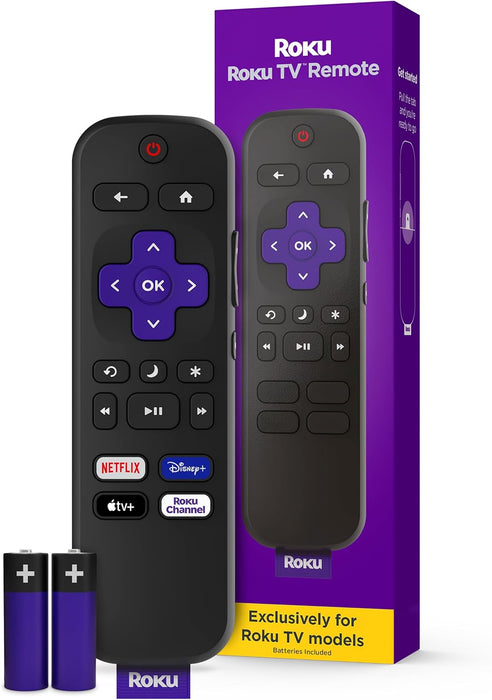 TV Remote Control (Official Manufacturer Product)
