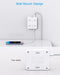 Surge Protector Power Strip, 1080J, 5 Ft Braided Extension Cord