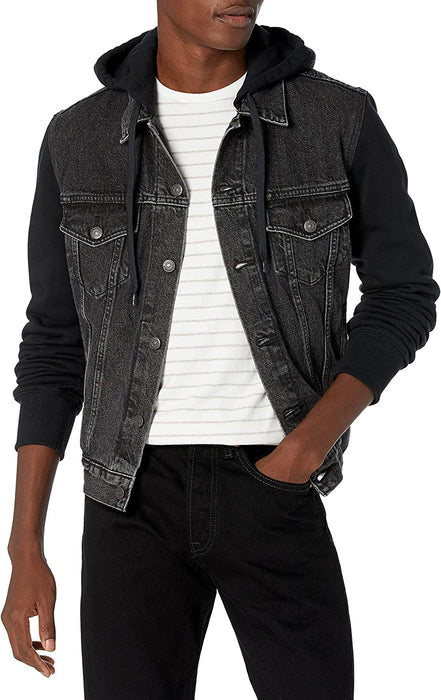Men'S Trucker Jacket