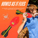Vortex Aero Howler Foam Ball, Classic Long-Distance Football, Flight-Optimizing Tail, Whistling Sound, Indoor & Outdoor 