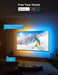 Govee TV LED Backlight, RGBIC Smart LED Strip Lights for 55-65 inch TVs