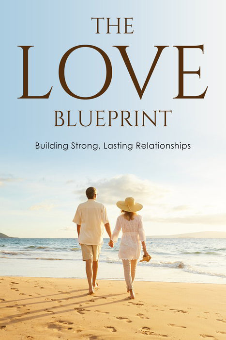 The Love Blueprint ebook cover