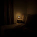 Night Light, Night Lights Plug into Wall 4-Pack, Nightlight Plug in Night Lights, Dusk to Dawn Night Lamp Led Night Light for Bedroom, Bathroom, Hallway Warm White