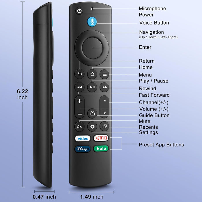 Replacement-Voice-Remote-Control-for-Insignia-Toshiba-Pioneer-Fire-Smart-TVs