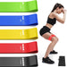Resistance Bands for Working Out, 5 Levels Elastic Exercise Bands