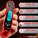 Instant Read Meat Thermometer Digital, Cooking, Food, Grill