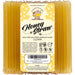 25 Pack Honey Sticks For Tea, Snacking, Honey Straws Packets Single Serve Stir Sticks, Natural Flavor by R.U.S Candy Com