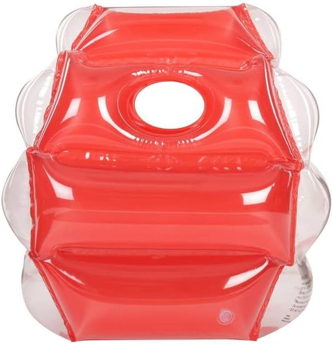 : Bump N' Bounce Body Bumpers, A Game of Bumping & Bopping, 2 Bumpers Included in Red & Blue, Fun & Safe Cushion Inflatable Surface, For Ages 4 and up