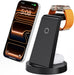 3 in 1 Charging Station - Wireless Charger for Apple Multiple Devices