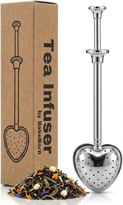 Tea Infuser Stick, 100% Stainless Steel 304, Loose Leaf Steeper