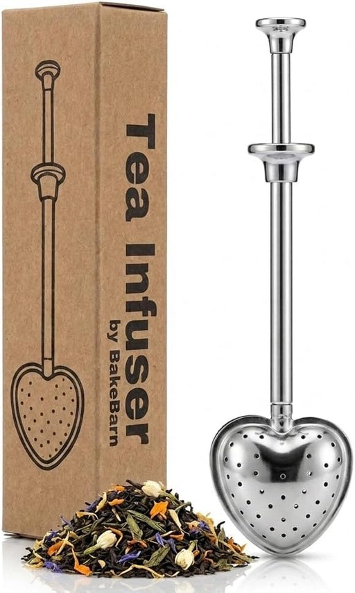 Tea Infuser Stick, 100% Stainless Steel 304, Loose Leaf Steeper