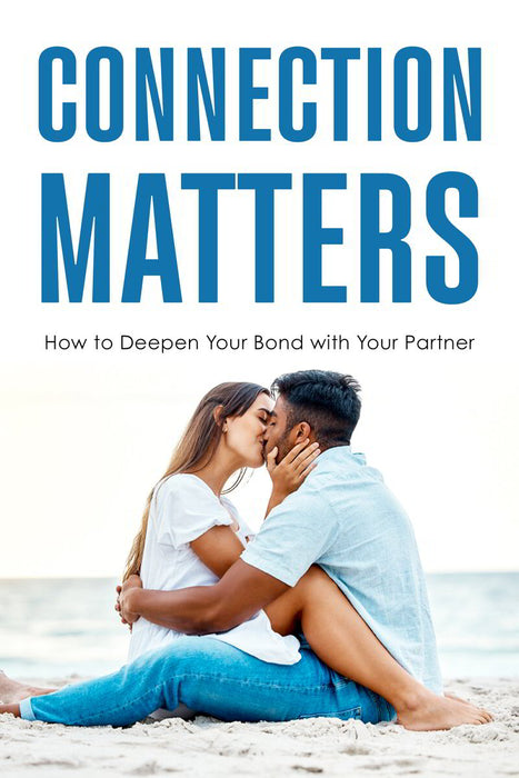 Connection Matters ebook cover