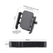 Multi-Function Phone Holder for Car 360 Rotation Wristband Mobile Support Universal Phone Stand for Sports Cycling Motorcycle