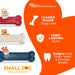 Power Chew Original Bone Dog Chew Toys, Small, 3 Count