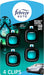Car Air Freshener, Odor-Fighting Automotive Vent Clip, Scented Car Accessories, Long Lasting for Strong Odors, Unstopabl