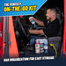 , Exterior Express Car Wash Kit, Soap & Cleaner, On the Go