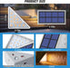 Solar Step Lights,6 Pack Warm White Solar Stair Lights Outdoor Waterproof IP67 Auto On Off,Solar Lights for Steps,Stair,Patio,Yard,Porch,Front Door,Sidewalk,Deck Decor
