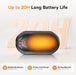 Hand Warmers,20H Heat,Rechargeable, Heat On Demand, 2 Pack