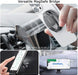 Magnetic Phone Ring Holder with Magsafe, Double Adjustable Gym Finger Ring Grip, Removable Phone Grip, for iPhone, iPad 
