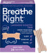 Nasal Strips, Relieves Nasal Congestion, Lavender Scent, Tan
