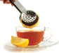 Norpro Stainless Steel Round Tea Bag Squeezer, One Size