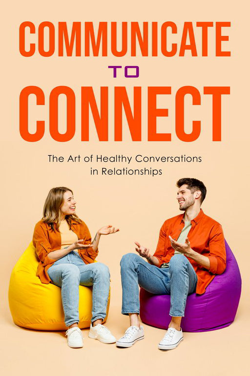 Communicate to Connect ebook cover