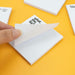 4 Pieces Funny Sticky Note, Novelty Memo Pads Sticky Note(Style 2)