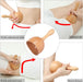 Wood Therapy Massage Tools 5-in-1 Lymphatic Drainage Massager Maderoterapia Kit Wooden Massager Body Sculpting Tools for