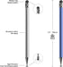 Stylus(5 Pcs),2-in-1 Stylus Pen for Touchscreen,Capacitive Stylus