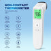 No-Touch Thermometer for Adults and Kid, Accurate Baby Thermometer