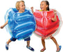 : Bump N' Bounce Body Bumpers, A Game of Bumping & Bopping, 2 Bumpers Included in Red & Blue, Fun & Safe Cushion Inflatable Surface, For Ages 4 and up