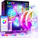 LED Lights for Bedroom 100ft, RGB Color Changing Led Strip Lighting