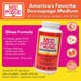 Gloss Sealer, Glue & Finish: All-in-One Craft Solution- Quick Dry, Easy Clean, for Wood, Paper, Fabric & More. Non-Toxic - Craft with Confidence, Made in USA, 16 oz., Pack of 1