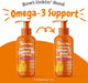 Salmon Oil for Dogs & Cats - Omega 3 for Dogs 8.5oz