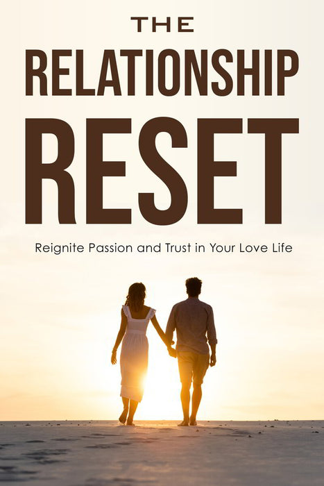 The Relationship Reset ebook cover