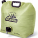 Camping Water Container 2 Gallon Collapsible Water Jug with Spout - Reusable Plastic Flasks, Foldable Empty Gallon Jug for Water Storage, Water Bag for Outdoor Hiking Emergency Prep (1 Pack)