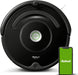 Roomba Vac Robot Vacuum (Q0120) - Easy to Use, Power-Lifting Suction, Multi-Surface Cleaning, Smart Navigation Cleans in Neat Rows, Self-Charging, Alexa