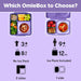 Box Kids Insulated Leakproof Bento Lunch Box with Food Jar (Purple Plum)