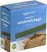 Resealable Double Zipper Sandwich Storage Bags for Food Storage, 300 Count (Previously Solimo)