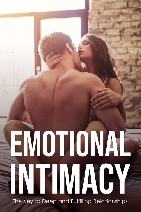 Emotional Intimacy ebook cover