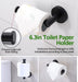 10pcs Matte Black Bathroom Hardware Set