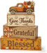 Thanksgiving Decor, Truck Fall Decor, Fall Decorations for Home