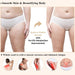7-in-1 Wood Therapy Massage Tools Lymphatic Drainage Massager for Muscle Pain Relief | Maderoterapia Kit Body Sculpting Tools for Anti-Cellulite, Body Shaping